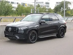 Schwarz Gebraucht 2020 Mercedes GLE53 AMG AMG SUV | 64.900 € (Fairer Preis)