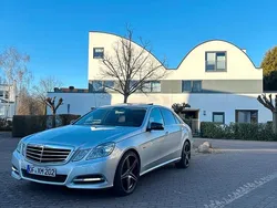 Silber Gebraucht 2010 Mercedes E350 Limousine | 10.499 € (Fairer Preis)