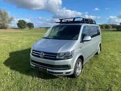 Grau Gebraucht 2018 VW T6 Comfortline Van | 33.500 € (Superpreis)