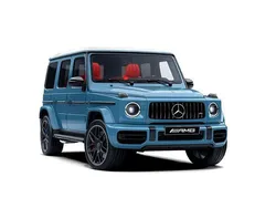 Blau Gebraucht 2024 Mercedes G63 AMG AMG SUV | 194.890 € (Fairer Preis)