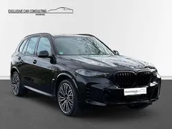 Carbonschwarz metallic Gebraucht 2024 BMW X5 Sport Line SUV | 89.990 € (Teuer)