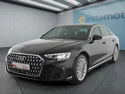 Schwarz Gebraucht 2023 Audi A8 Limousine | 66.449 € (Fairer Preis)
