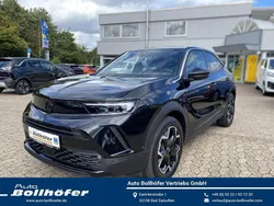 Karbon schwarz Gebraucht 2024 Opel Mokka Ultimate SUV | 22.577 € (Fairer Preis)