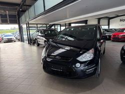 Schwarz Gebraucht 2015 Ford S-MAX Business Edition Van / Kleinbus | 7.490 € (Guter Preis)