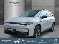 Grau Neu 2025 Leapmotor C10 SUV | 40.980 € (Etwas zu teuer)