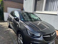 Grau Gebraucht 2019 Opel Grandland X SUV | 14.000 € (Fairer Preis)