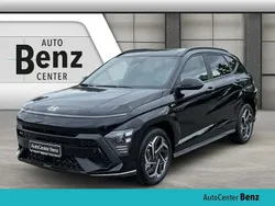 Schwarz Neu 2025 Hyundai Kona N Line SUV | 31.290 € (Fairer Preis)