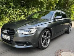 Grau Gebraucht 2013 Audi A6 S-Line Limousine | 12.500 € (Fairer Preis)