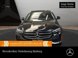 Schwarz Gebraucht 2022 Mercedes E220 Avantgarde Kombi | 41.990 € (Teuer)