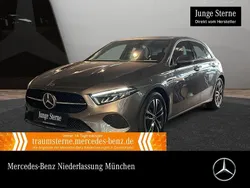 Mountain grau Gebraucht 2024 Mercedes A180 Progressive Limousine | 27.990 € (Guter Preis)