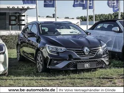 Schwarz Gebraucht 2020 Renault Mégane GrandTour R.S. Kombi | 20.450 € (Fairer Preis)
