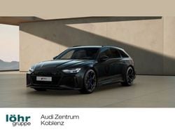 Mythosschwarz metallic Neu 2025 Audi RS6 Performance Kombi | 152.980 € (Fairer Preis)