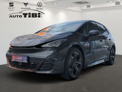 Grau Gebraucht 2022 Cupra Born e-Boost Kleinwagen | 39.999 €