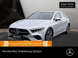 Silber Gebraucht 2024 Mercedes A200 Advanced Limousine | 29.990 € (Fairer Preis)