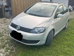 Grau Gebraucht 2009 VW Golf Plus Cross Trendline Van / Kleinbus | 6.000 € (Fairer Preis)