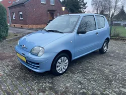 Blau Gebraucht 2009 Fiat Seicento Basis Kleinwagen | 1.750 € (Teuer)