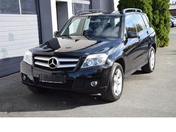 Schwarz Gebraucht 2011 Mercedes GLK220 SUV | 11.750 € (Guter Preis)