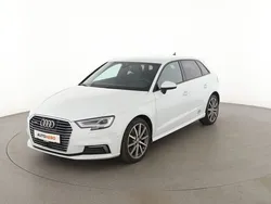 Weiß Gebraucht 2020 Audi e-tron Sport SUV | 21.120 €