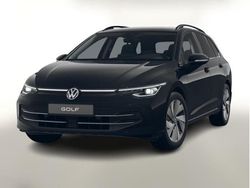 Grenadillschwarz metallic Neu 2025 VW Golf VIII Style Kombi | 35.790 € (Fairer Preis)