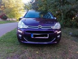 Violet Gebraucht 2016 Citroën C3 Exclusive Kleinwagen | 5.450 € (Guter Preis)