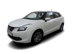 Weiss Gebraucht 2017 Suzuki Baleno Comfort Limousine | 15.290 € (Teuer)