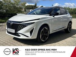 Weiss Gebraucht 2025 Nissan Qashqai Comfort SUV | 41.990 € (Teuer)