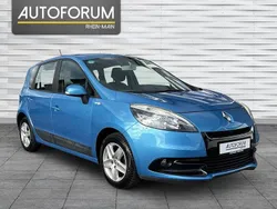 Blau Gebraucht 2013 Renault Scénic III Van / Kleinbus | 6.980 € (Fairer Preis)