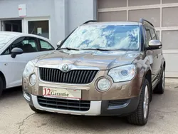 Braun Gebraucht 2009 Skoda Yeti Ambition SUV | 4.999 € (Fairer Preis)