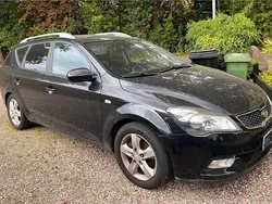 Schwarz Gebraucht 2012 Kia Ceed Kombi | 5.000 € (Fairer Preis)