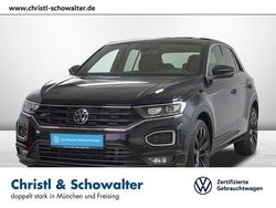 Deep black perleffekt Gebraucht 2022 VW T-Roc Sport SUV | 24.910 € (Fairer Preis)