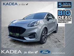 Silber Gebraucht 2022 Ford Puma ST-Line SUV | 17.980 € (Fairer Preis)