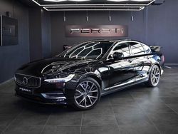 Schwarz Gebraucht 2018 Volvo S90 Inscription Limousine | 26.900 € (Fairer Preis)