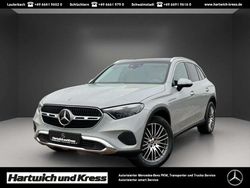 Grau Gebraucht 2024 Mercedes GLC300 Avantgarde SUV | 60.690 € (Fairer Preis)