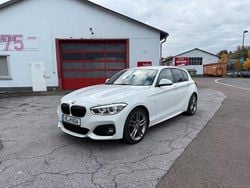 Weiß Gebraucht 2017 BMW 120 M Sport Kleinwagen | 17.800 € (Guter Preis)