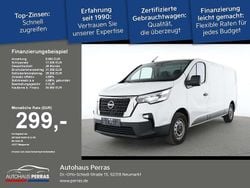 Weiß Gebraucht 2024 Nissan Primastar N-Connecta Van / Kleinbus | 34.950 € (Guter Preis)