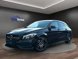 Mercedes CLA250 Shooting Brake
