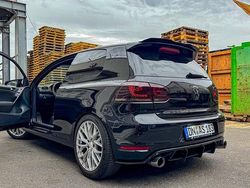 Schwarz Gebraucht 2009 VW Golf VI Kleinwagen | 7.300 €