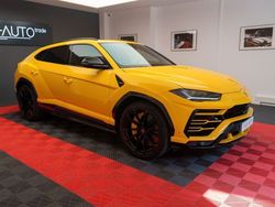 Gelb Gebraucht 2018 Lamborghini Urus SUV | 197.230 € (Teuer)