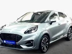 Silber Neu 2024 Ford Puma ST-Line X SUV | 25.925 € (Guter Preis)