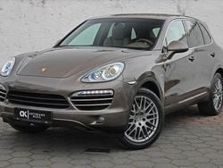 Braun Gebraucht 2011 Porsche Cayenne SUV | 18.900 € (Fairer Preis)