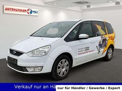 Weiß Gebraucht 2009 Ford Galaxy Van / Kleinbus | 2.999 € (Superpreis)