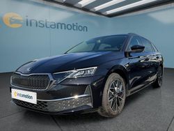 Schwarz Gebraucht 2024 Skoda Octavia Kombi | 27.149 € (Fairer Preis)