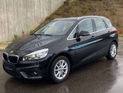 Schwarz Gebraucht 2016 BMW 220 Limousine | 10.500 € (Guter Preis)