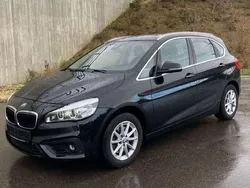 Schwarz Gebraucht 2016 BMW 220 Limousine | 11.400 € (Guter Preis)