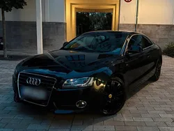 Schwarz Gebraucht 2009 Audi A5 S-Line Coupé | 7.900 € (Fairer Preis)