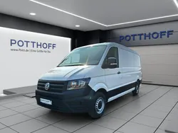 Weiss Neu 2024 VW Crafter Van | 51.480 €
