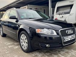 Schwarz Gebraucht 2006 Audi A4 Kombi | 3.400 € (Etwas zu teuer)