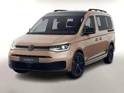 Fortanarot metallic / dach: deep black perleffekt Neu 2025 VW Caddy Maxi Edition Van / Kleinbus | 34.940 € (Guter Preis)