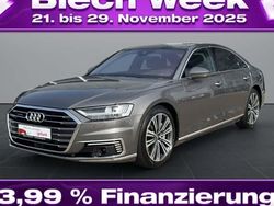Grau Gebraucht 2021 Audi A8 Ambiente Limousine | 51.840 € (Fairer Preis)