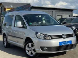 Silber Gebraucht 2014 VW Caddy Trendline Van / Kleinbus | 14.990 € (Teuer)